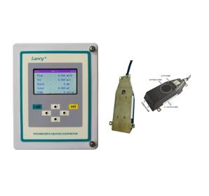 Pulse IP68 Open Channel Doppler Flow Meter
