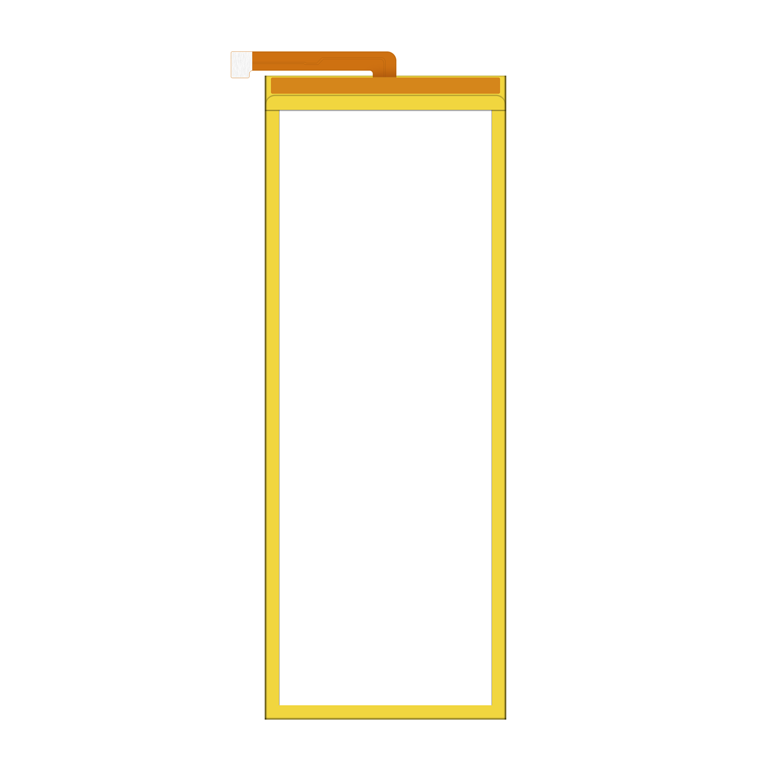 Huawei Ascend P7 Battery Replacement 2460mAh HB3543B4EBW Mobile Batteries OEM/ODM