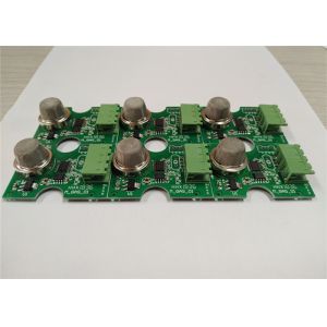Quick Turnaround Time Custom PCB Assembly Component Sourcing SMT Assembly