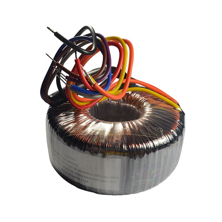High Performance UPS Transformer Audio Output Step Down Transformer 220v to 110v 2000w Microwave Oven Toroidal Transformer 24v