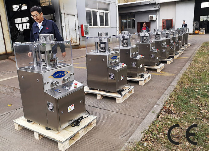 Zp9 Rotary Tablet Press Machines