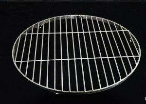  Silver CE 240mm Stainless Steel Replacement Grill Grates For BBQ Manufactures