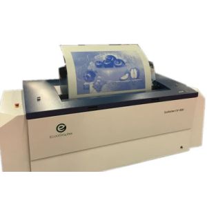 48-Channel EcooGraphix 2400dpi Thermal CTP Plate Macking Machine for Offset