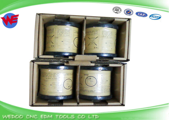 Hard 0.25mm 900n/mm2 Brass Wire EDM Consumables For Cut Machine