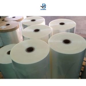 Craft Packaging Metalized CPP Film with CPP Material Manufactured