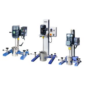 BGD 750 Sand Milling Dispersing Agitator Hybrid Sand Grinding Dispersion Mixer