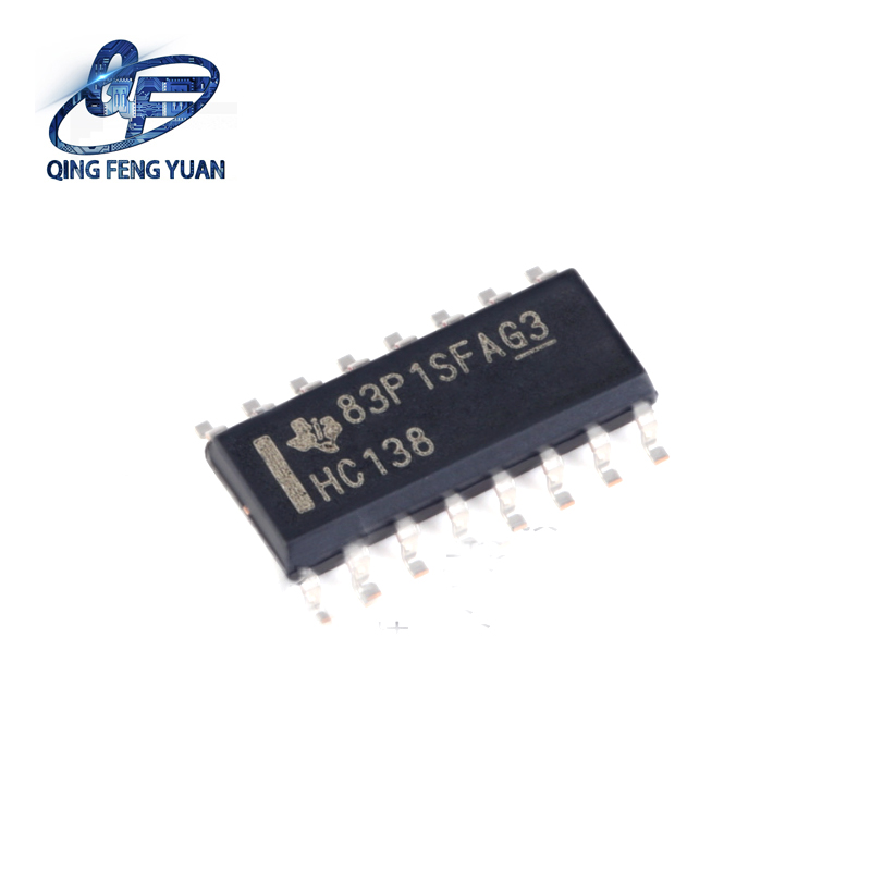 Texas SN74F138DR In Stock Electronic Components Integrated Circuits Microcontroller TI IC chips SOP16