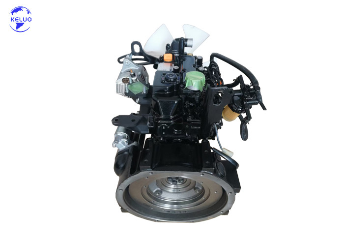 14.1 KW Yanmar Engine 3TNM68 Complete Engine Assy 3 Cylinders