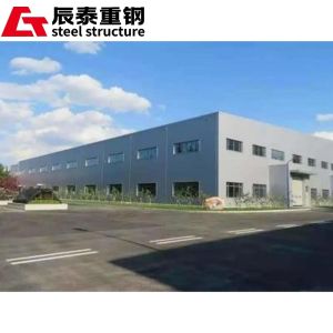 Customized Modern Steel Structure Office Building With Good Toughness