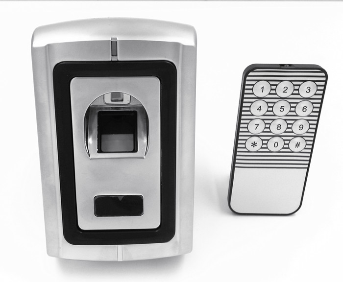 Metal Shell Biometric Access Control System , Door Access Control System