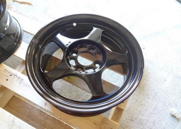 High Fullness Water Soluble Polyester Resin Non Yellowing For Industrial