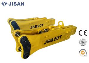  CE Certified Hydraulic Hammer Breaker 45mm Tool For Sunward Excavator SWE18 Manufactures