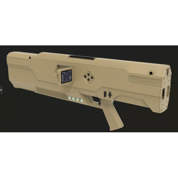 Quality Portable Passive Detection Drone Jammer Ensuring Zero Electromagnetic Environmental Pollution for sale