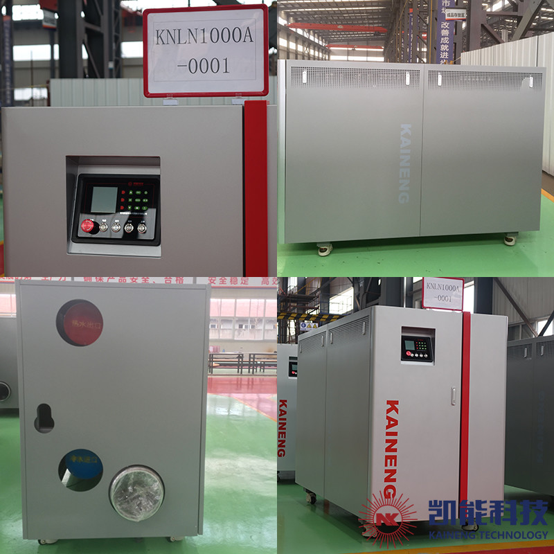 Hot Water Hotels Premixed Low Nitrogen Gas Boiler