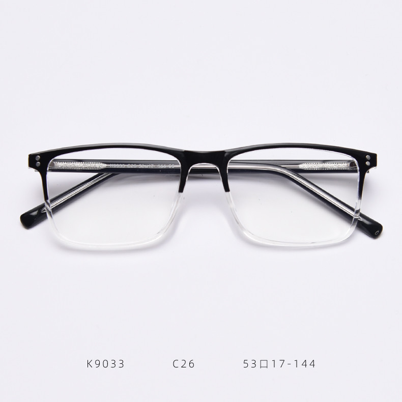 Cool Oversized Tr90 Optical Glasses Spectacles Frames For Ladies Multicolor Choice
