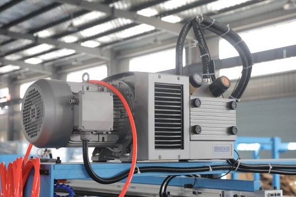 Multi Ply High Speed Flute Laminator Machine 20Kw PLC Control