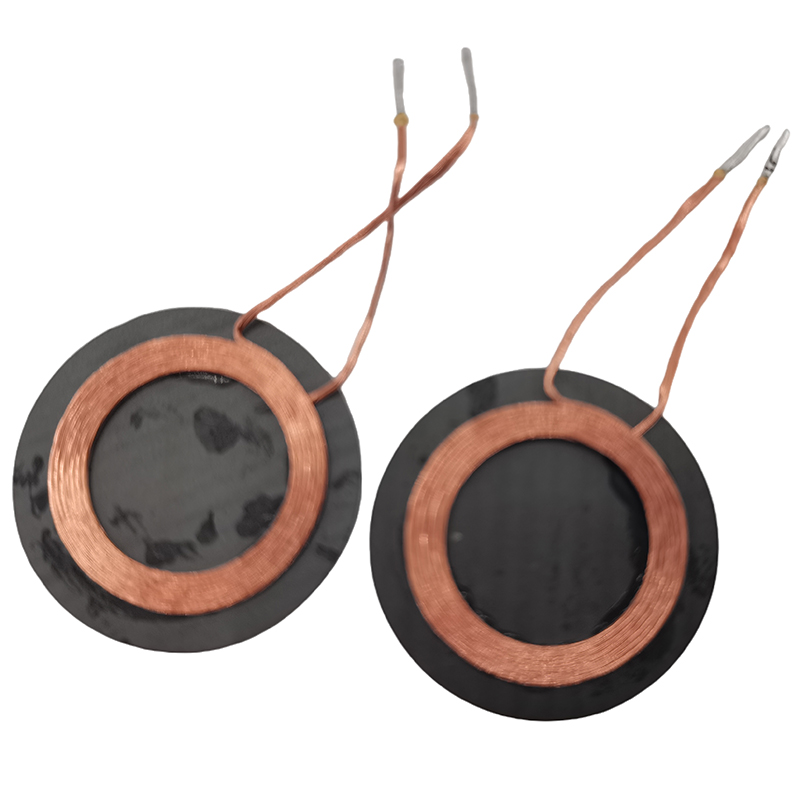 15W qi wireless copper wire air coil wireless charging coil charger inductor coils