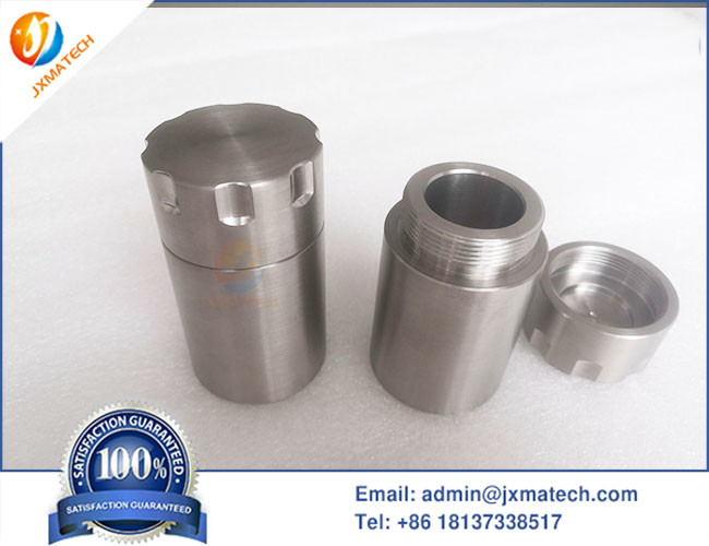 Machined Tungsten Nickel Iron Alloy 90WNiCu For Aircraft Shocker