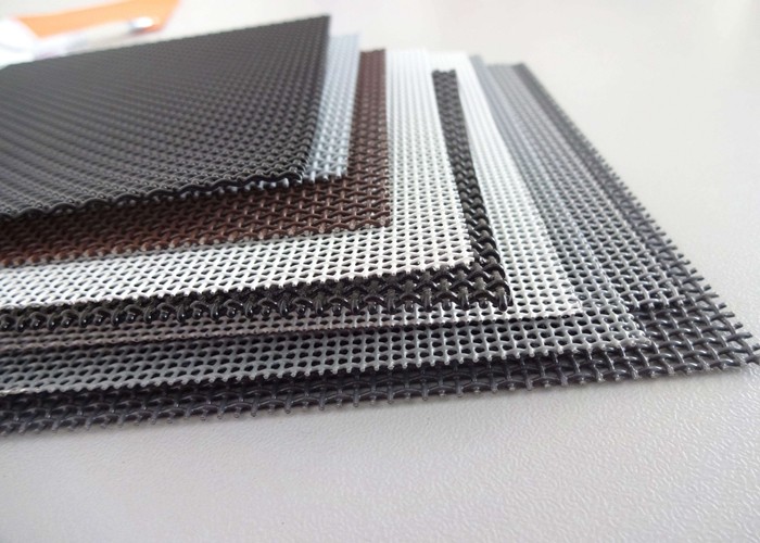  0.5-3m T-304 Stainless Steel Window Screen Mesh Corrosion Resistance 10mesh - 30mesh Manufactures