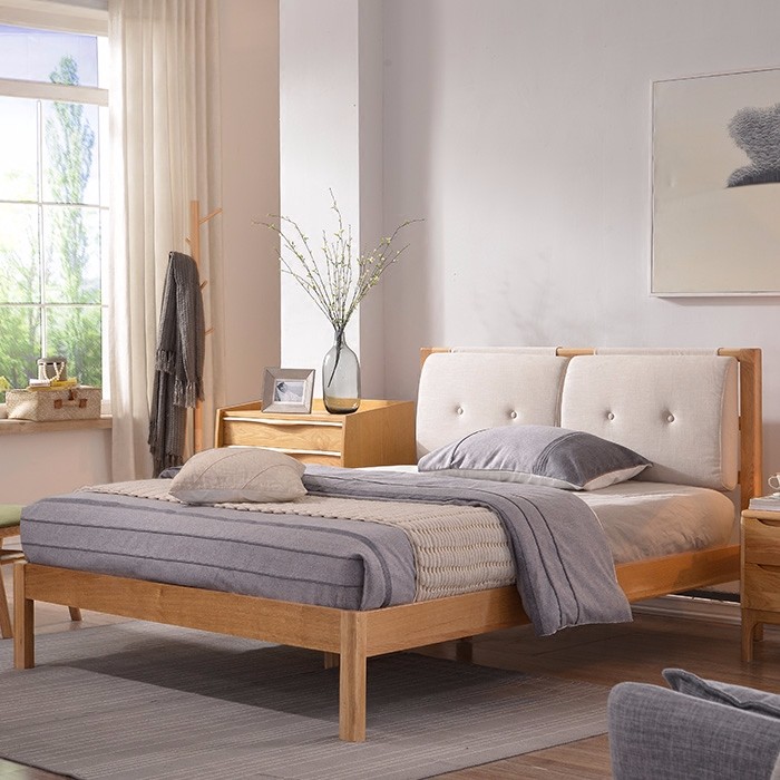 King Size Bed Designs Wooden Bed Sample