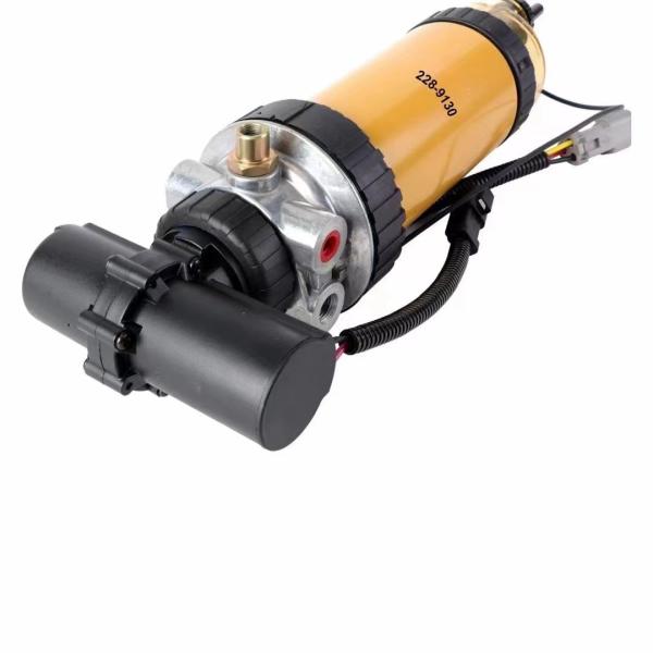228-9130 Fuel Filter Assembly 228-9130 P551433 34470 35332 With Electronic Pump