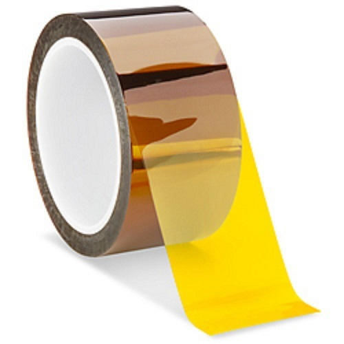 High Elongation Flame Retardant Polyimide Film Adhesive Tape With Adhesion ≥1.2N/10mm