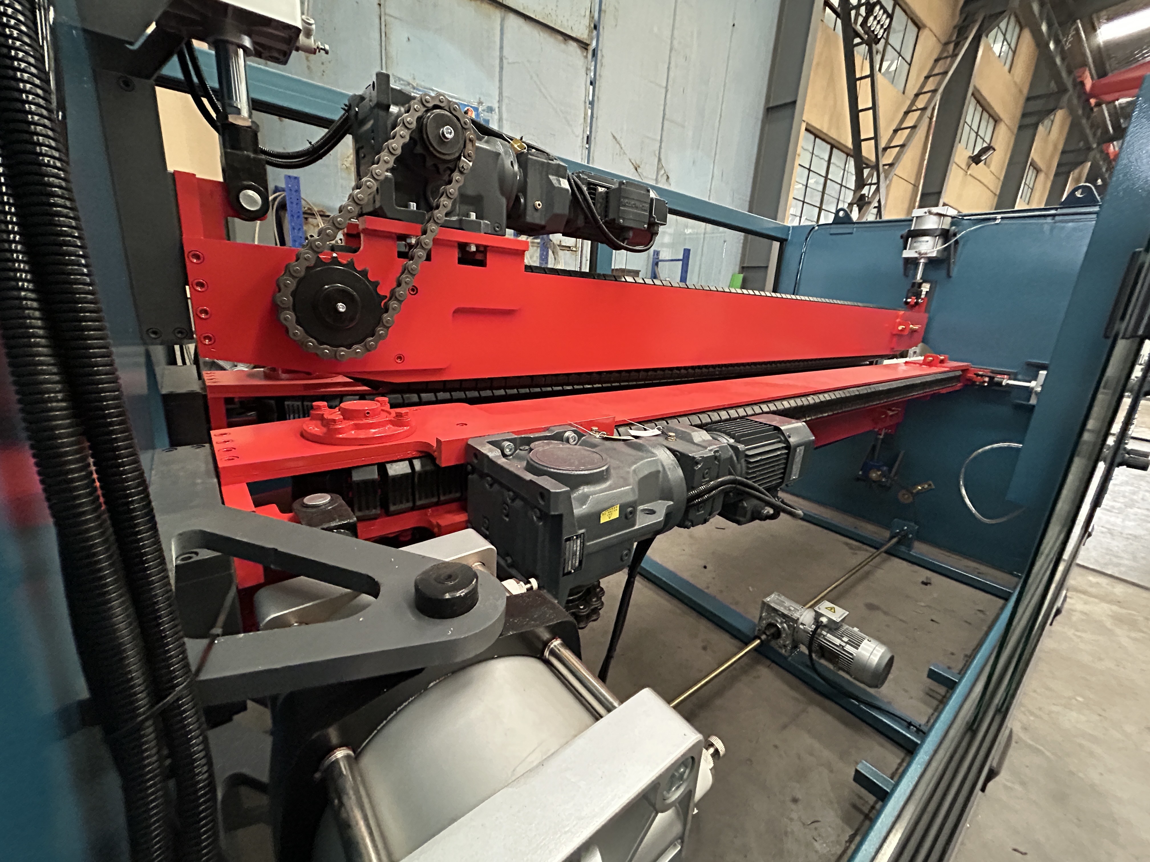 PE Pipe Pellet Pulverizer Mill Plastic Powder Making Machine