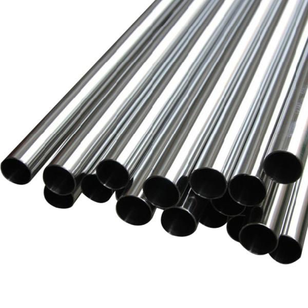 304L Stainless Weld Steel Pipe for Pure Water 24 Inch Diameter Thickness 0.8-12