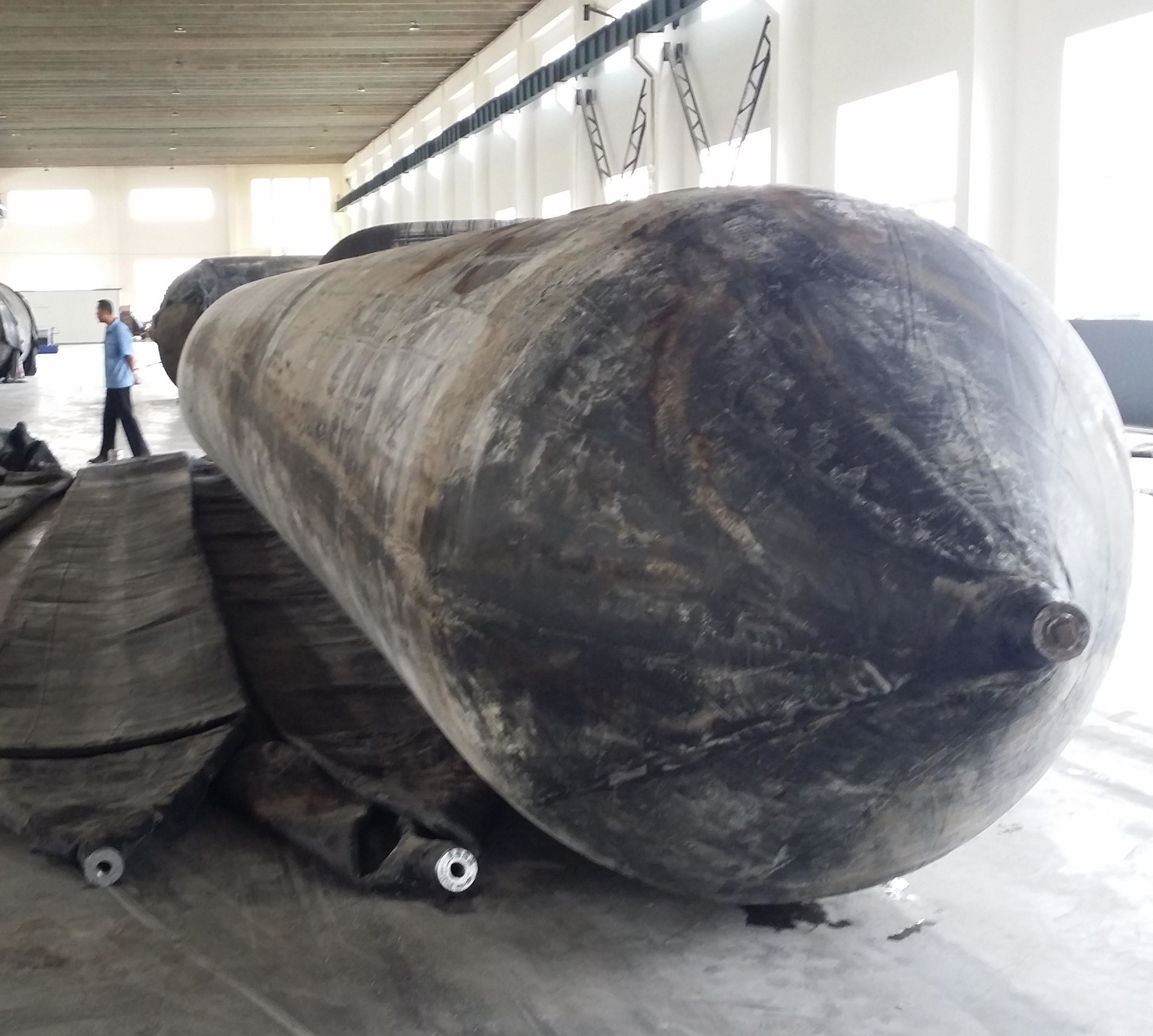 Airbag Lifting And Lunching 1.5mx18m