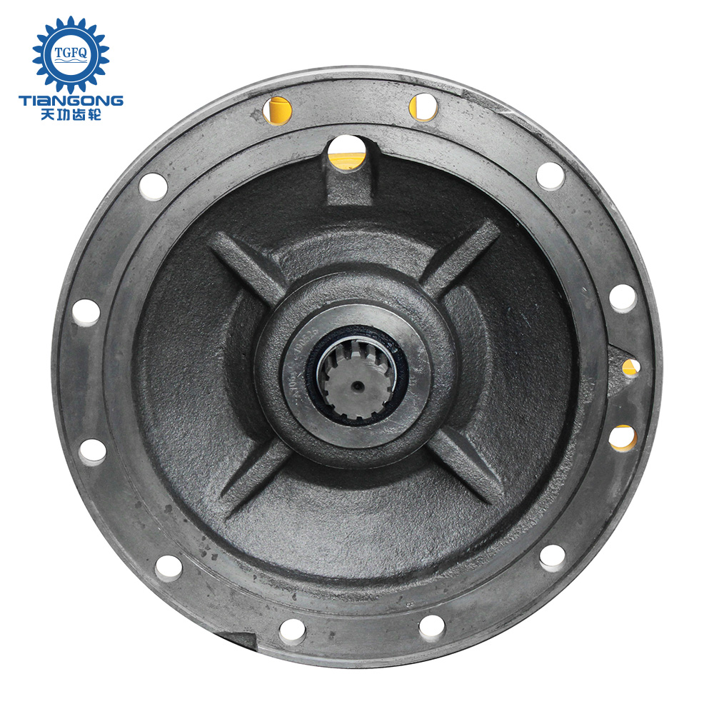 Swing Motor Assy 31N7-10170/31N7-10171 For Hyundai R250LC-7/R265-7/R265-9 Excavator