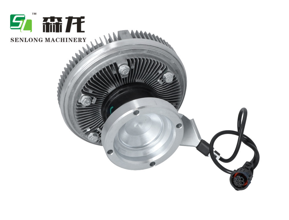 Cooling system Electric fan clutch for 7083409 M604054 FM9 FM12,85000177C 20450239