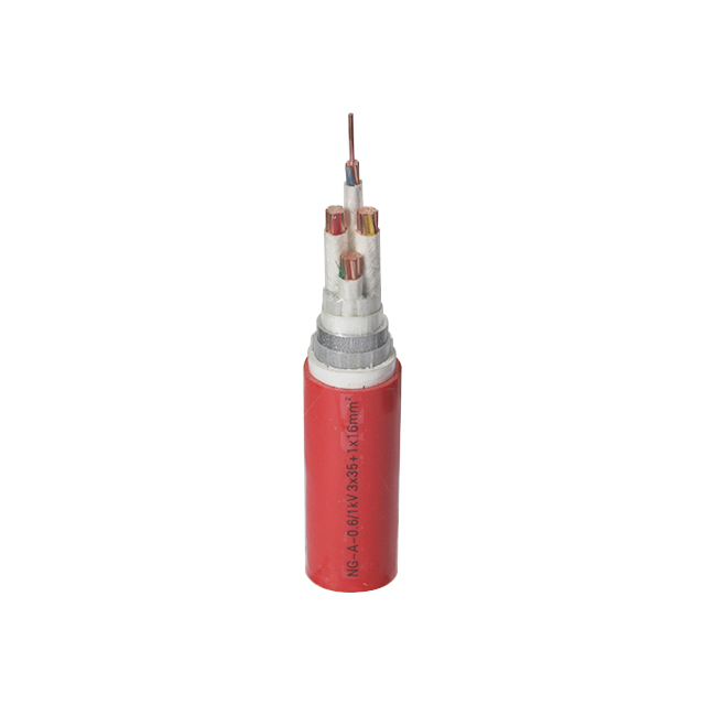 5 Core Fire Resistant Mineral Insulated Cable Suitable For Flame Retardant Purposes