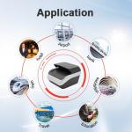 Streamline Your Security Checks with USB 2.0 Passport Scanner Fast and Accurate