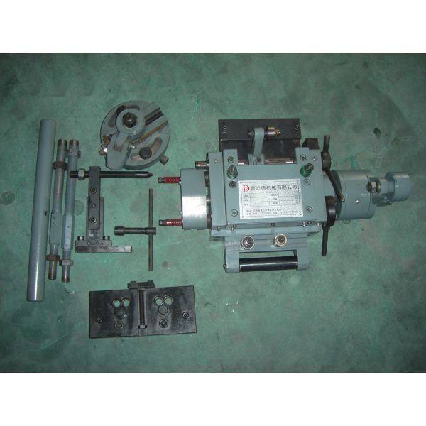 Touch Screen PLC Controller Coil Feeding Line Featuring Coil Thickness Range 0