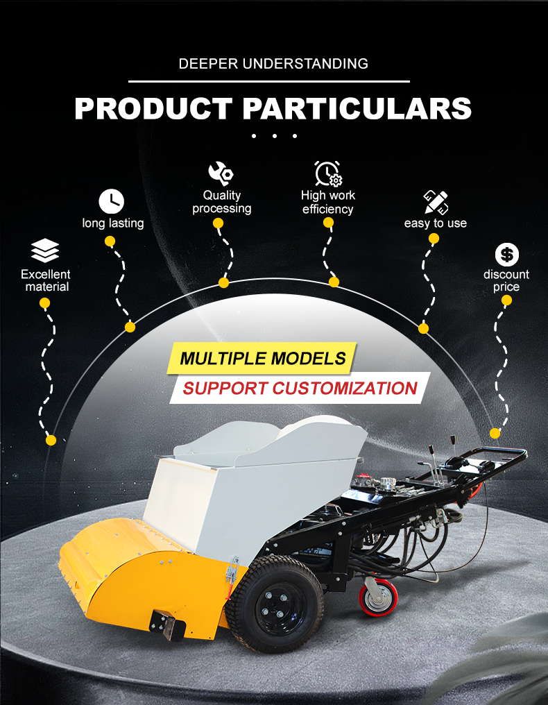 Fastest Asphalt Paving Equipment Road Asphalt Spreader for Smooth and Durable Roads