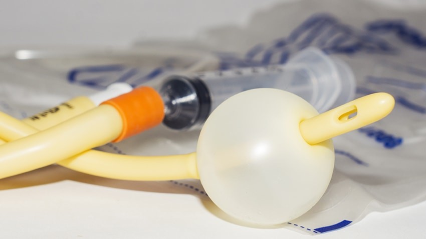 Disposable 3 Way FR6-FR30 Urinary Catheter Medical Silicone Foley Catheter Dealer Wholesale