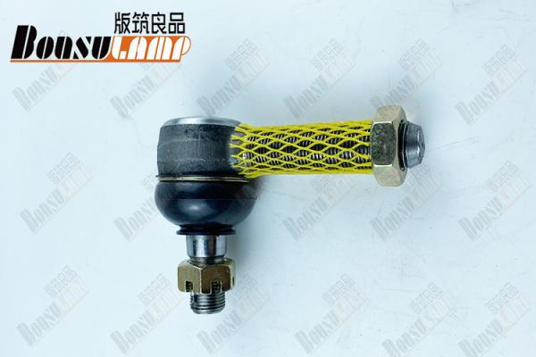 4KH1 Genuine Standard Ball Joint Tie Rod End 8-97142101-0 For ISUZU NKR77 600P