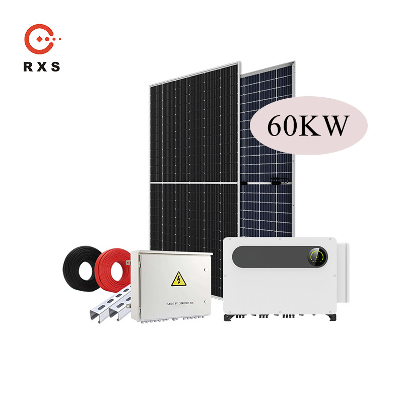 Aerospace Cable Roof Photovoltaic Power Generation On Grid Solar System 2MW