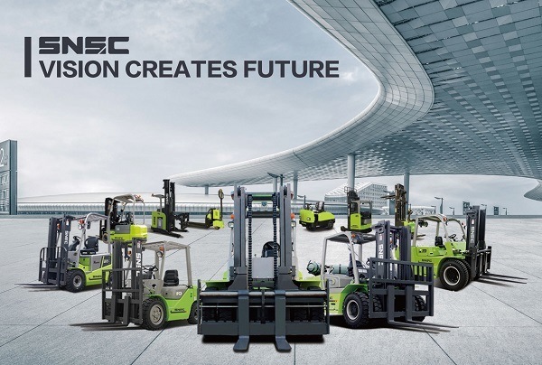 Nissan K25 Engine on Snsc Forklift FL35