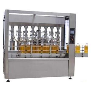 Water Filling And Capping Machine Liquid Bottle Packing Machine