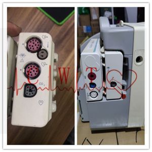 5 Parameters Pulse Oximeter Module , M3014A Bedside Ecg Monitoring