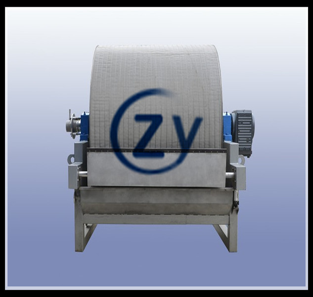 Rice Starch Dewatering Equipment SUS304 New Desingn Dewatering Machinery
