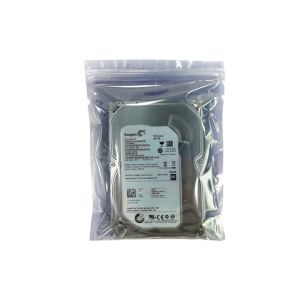 Open Top ESD Anti Static Bags with Customized Printing IC Integrated Circuit