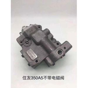 China Excavator Piston Pump Lifter Regulator Hydraulic Pump Flow Valve For Sumitomo Sany Carter on sale