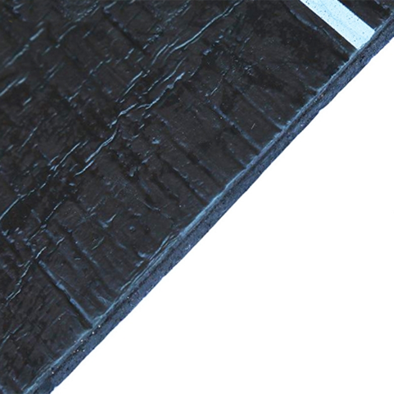 Black Bituminous Torch Applied Waterproof Membrane Online Technical Support
