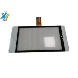 21.5 Inch ITO Touch Screen Panel with Glass Structure Industrial Multi Point Touch Screen PC
