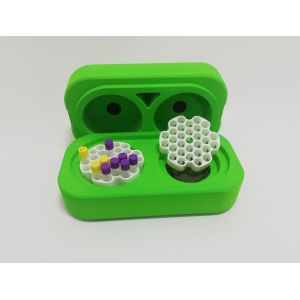 Custom Lab Consumables Microbiology Lab Tools Removable Cryogenic Vial Model