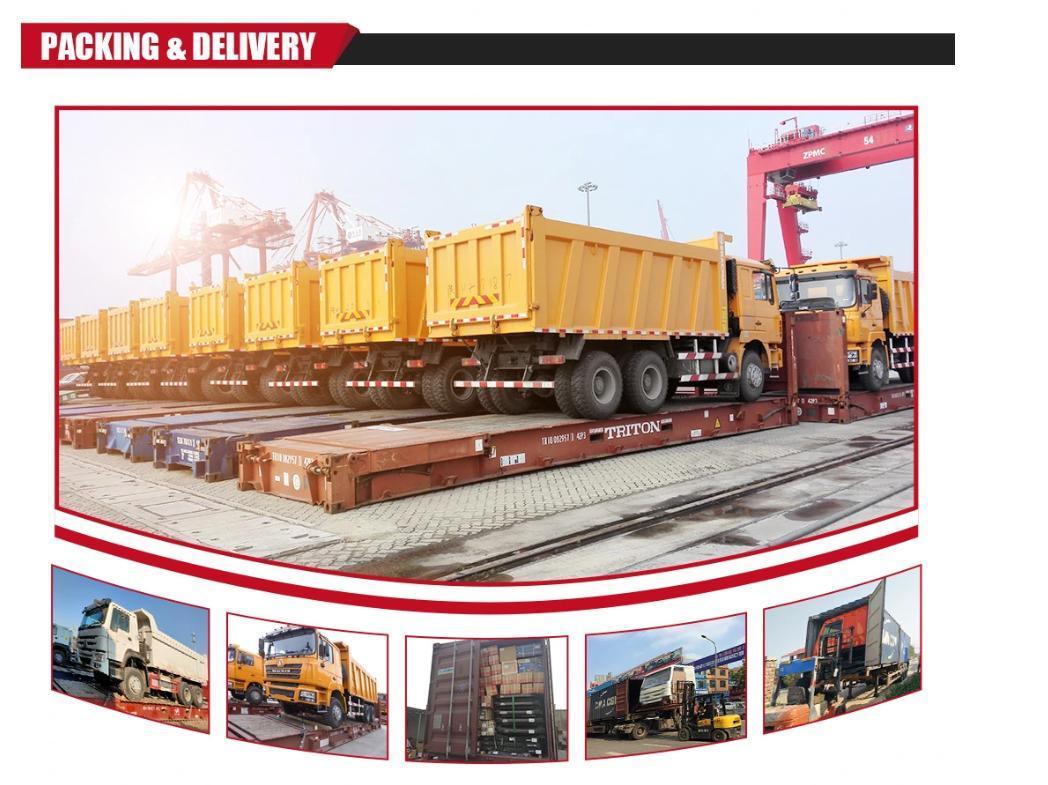 Discount Sinotruk HOWO Heavy Duty New and Used Tuck 10 Wheelers 4*2 6*4 8*4 371HP 375HP 420HP Euro 2 Tractor Truck Trailer Head Supplier