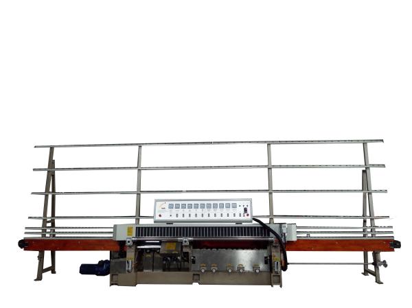 Mechanical Test Report Provided 2800kg Glass Multi Angle Grinding and Polishing