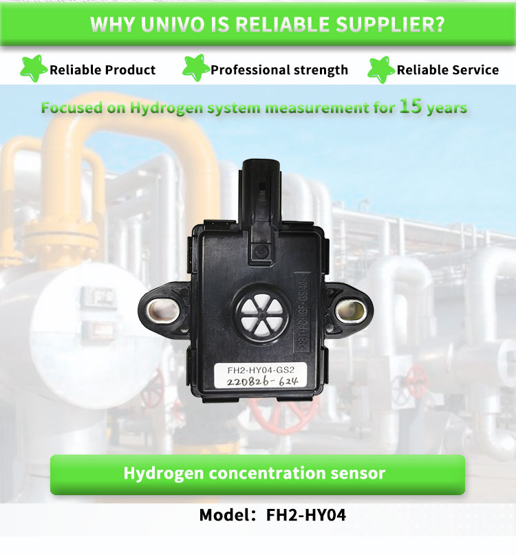 ODM Supported FIS FH2-HY04Y Hydrogen Cylinder Module Detection Sensor For Vehicles